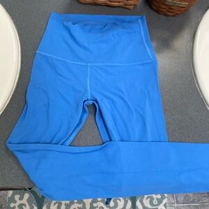 Lululemon Blue Nile Align Leggings 28” Size 2
